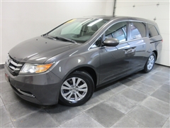 2014 Honda Odyssey 