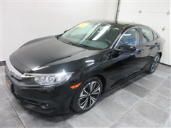 2017 Honda Civic Sedan 