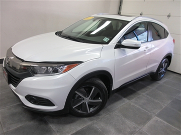 2022 Honda HR-V EX AWD CVT