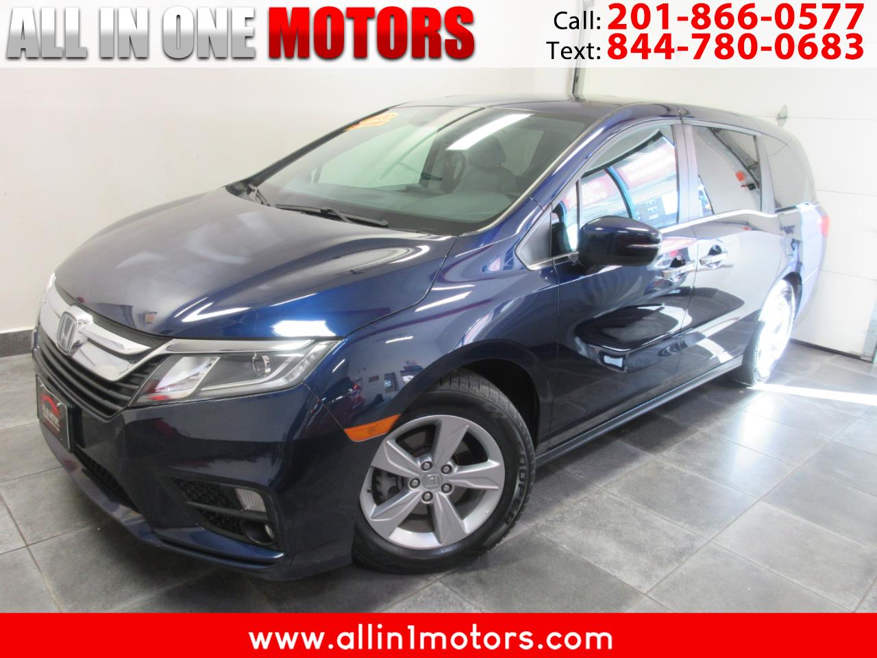 Honda Odyssey EX-L Auto 2020 Honda Odyssey EX-L Auto 2020