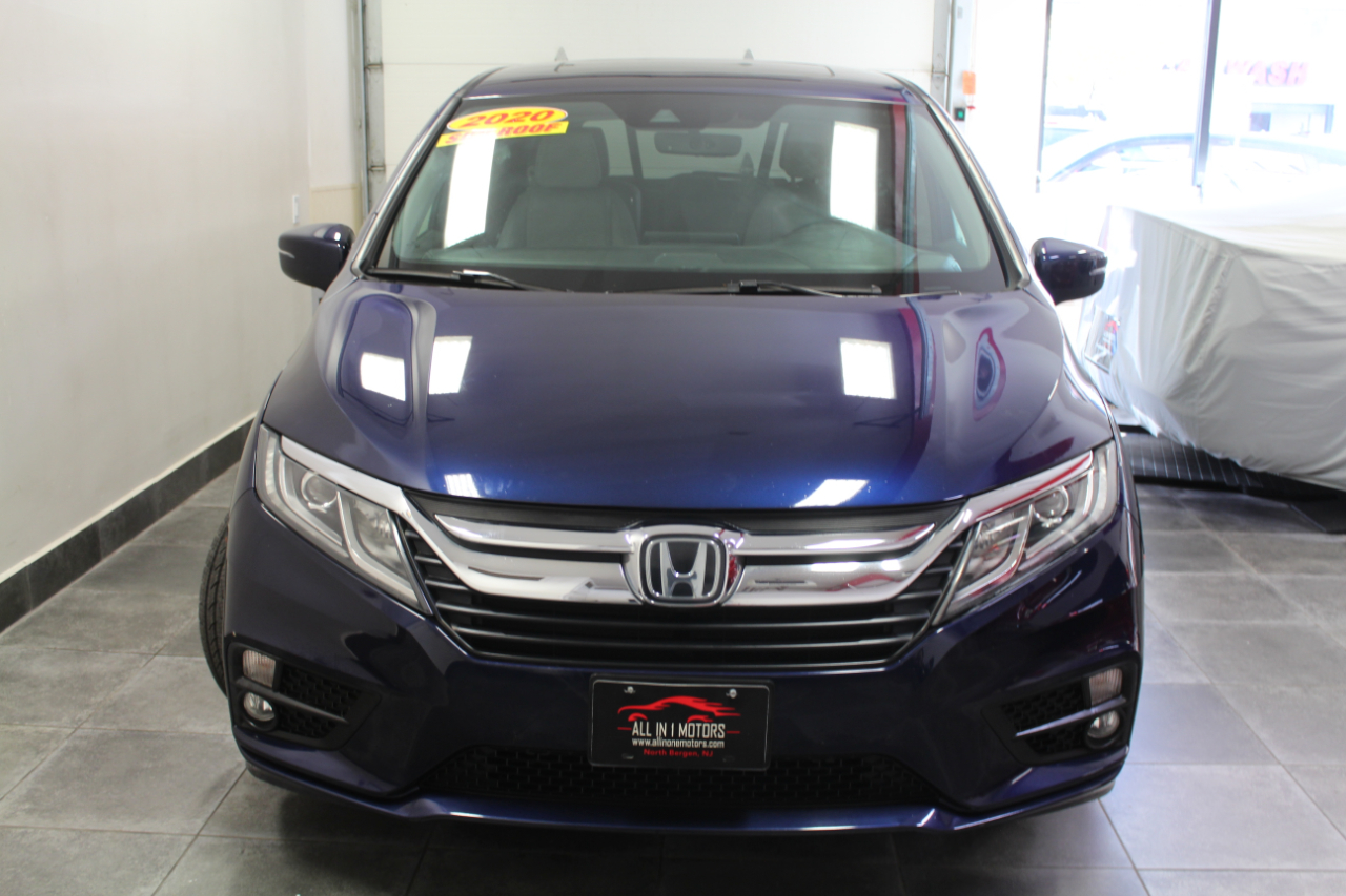 Honda Odyssey EX-L Auto 2020 Honda Odyssey EX-L Auto 2020