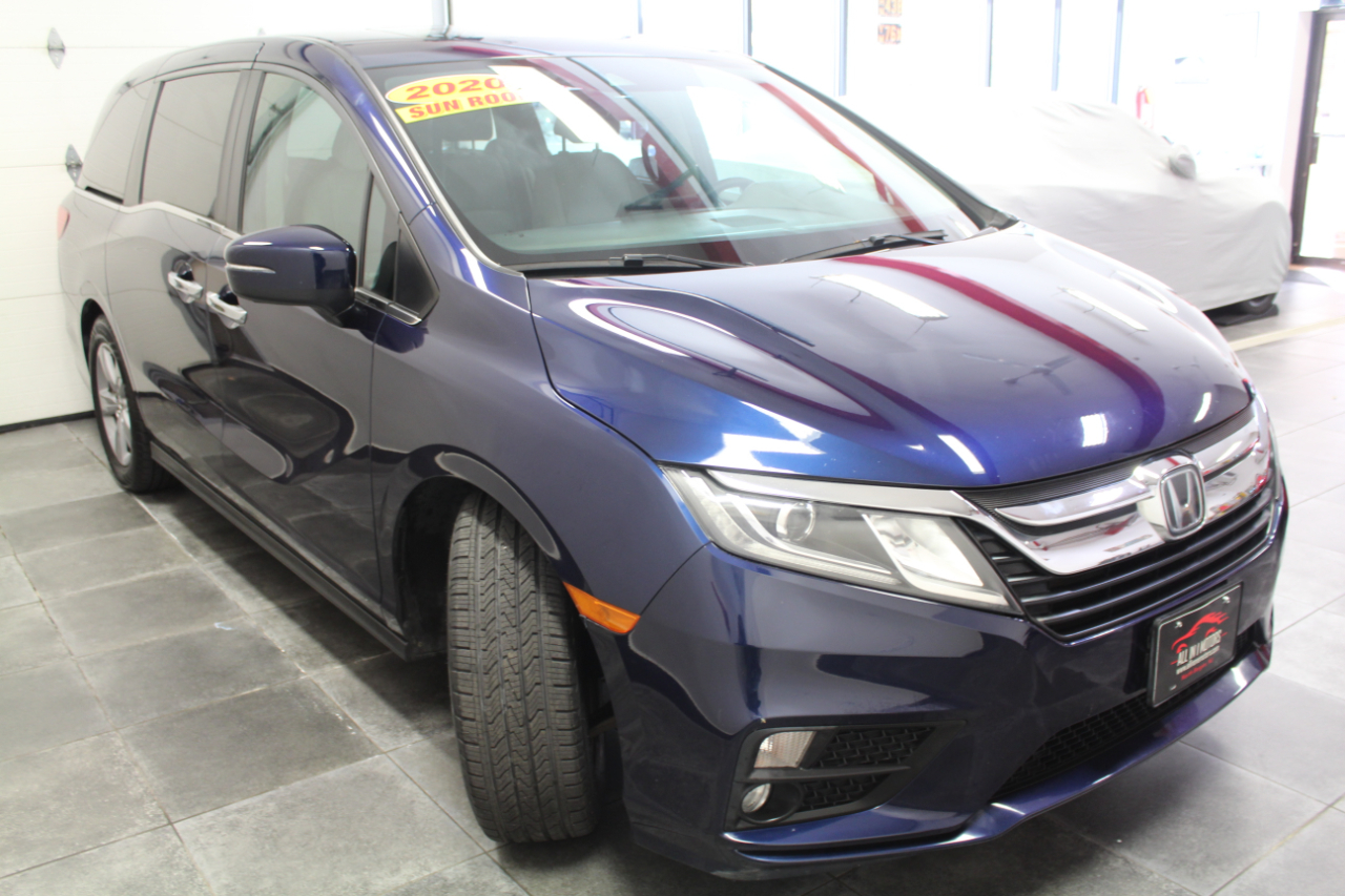 Honda Odyssey EX-L Auto 2020 Honda Odyssey EX-L Auto 2020