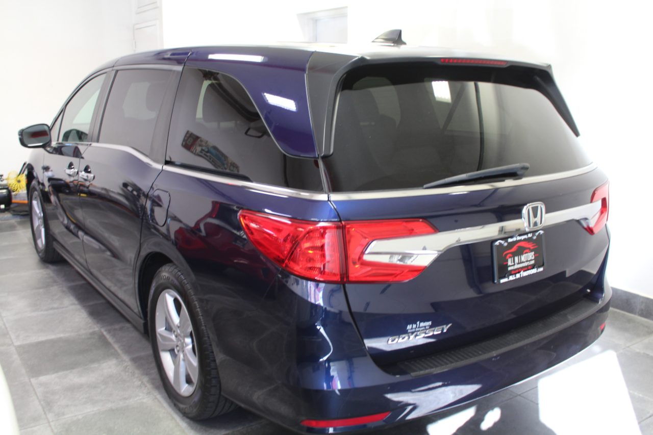 Honda Odyssey EX-L Auto 2020 Honda Odyssey EX-L Auto 2020