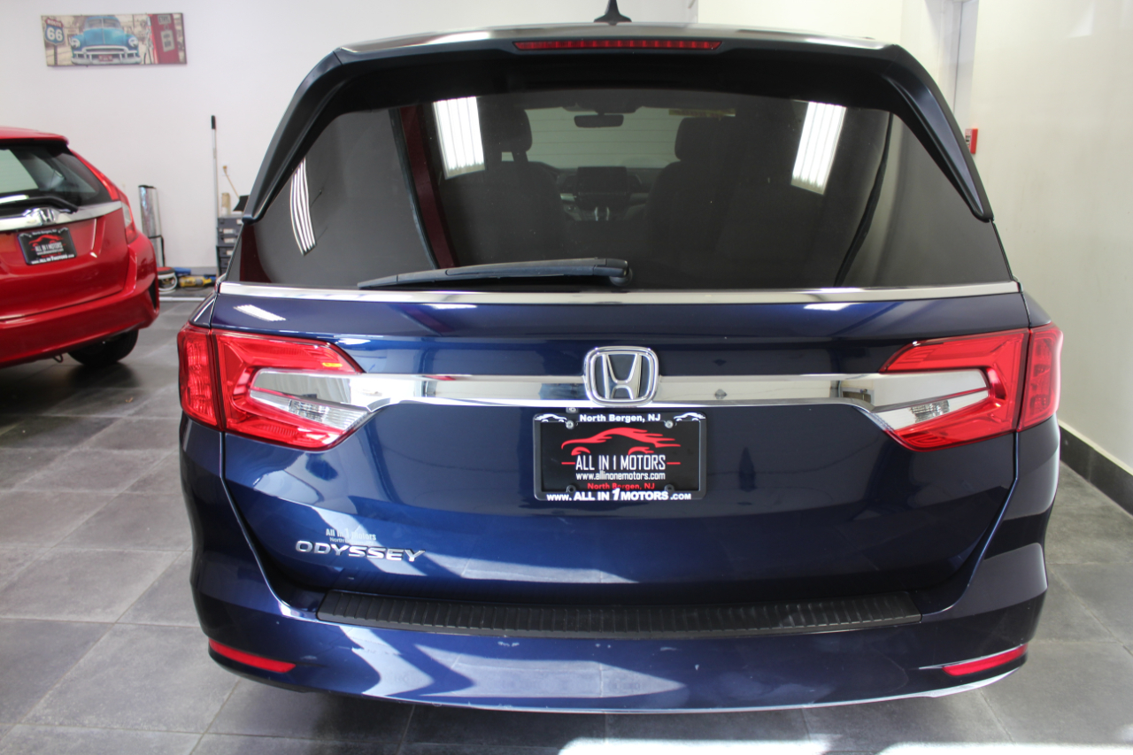 Honda Odyssey EX-L Auto 2020 Honda Odyssey EX-L Auto 2020