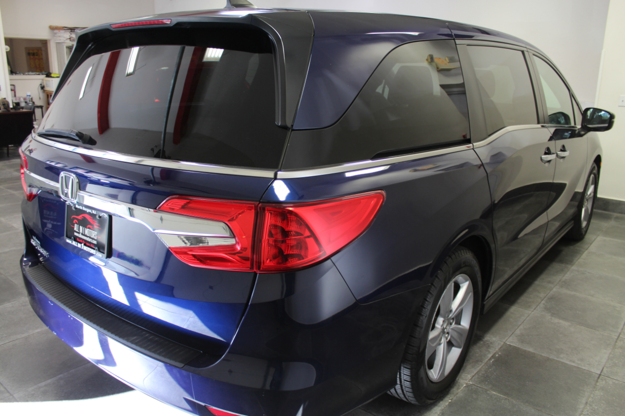 Honda Odyssey EX-L Auto 2020 Honda Odyssey EX-L Auto 2020