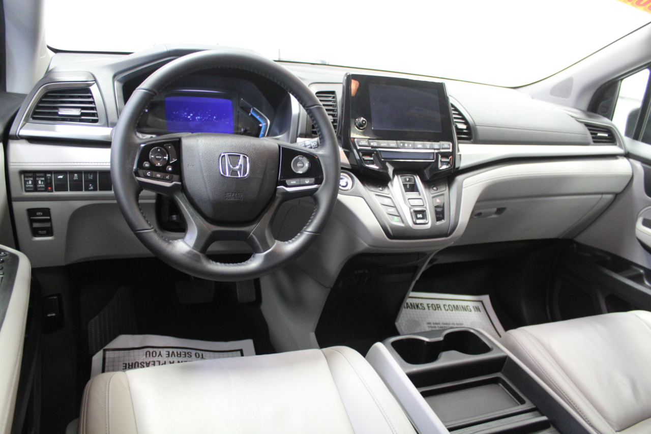 Honda Odyssey EX-L Auto 2020 Honda Odyssey EX-L Auto 2020
