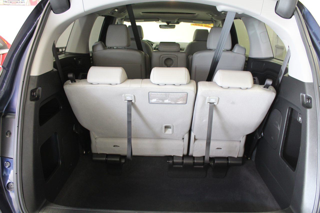 Honda Odyssey EX-L Auto 2020 Honda Odyssey EX-L Auto 2020