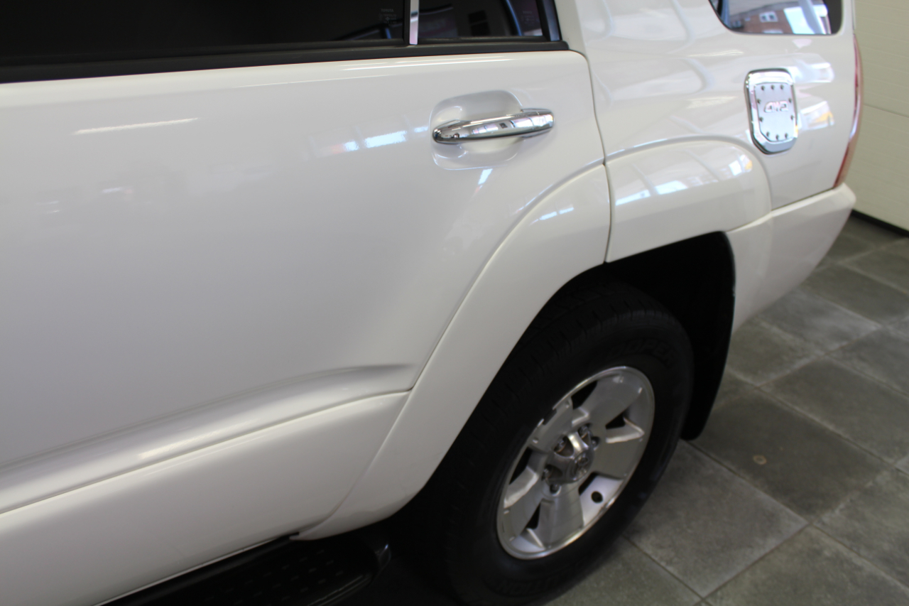 Toyota 4Runner 4dr SR5 V6 Auto 4WD (Natl) 2004 Toyota 4Runner 4dr SR5 V6 Auto 4WD (Natl) 2004