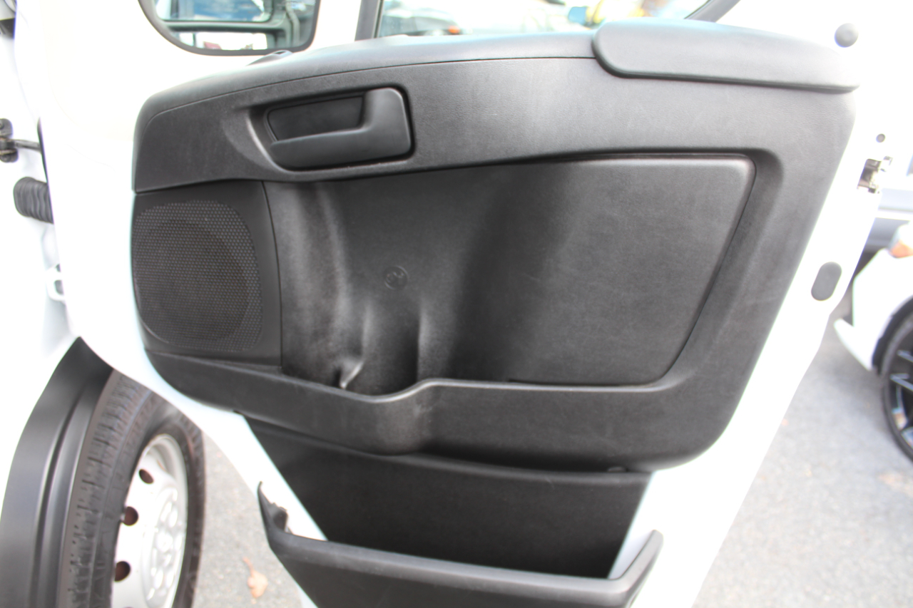 RAM ProMaster Cargo Van 2500 High Roof 159" WB 2022 RAM ProMaster Cargo Van 2500 High Roof 159" WB 2022
