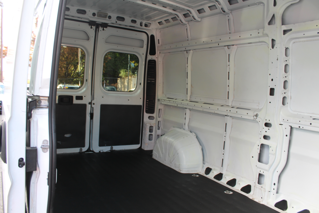 RAM ProMaster Cargo Van 2500 High Roof 159" WB 2022 RAM ProMaster Cargo Van 2500 High Roof 159" WB 2022