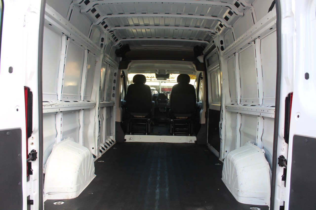 RAM ProMaster Cargo Van 2500 High Roof 159" WB 2022 RAM ProMaster Cargo Van 2500 High Roof 159" WB 2022