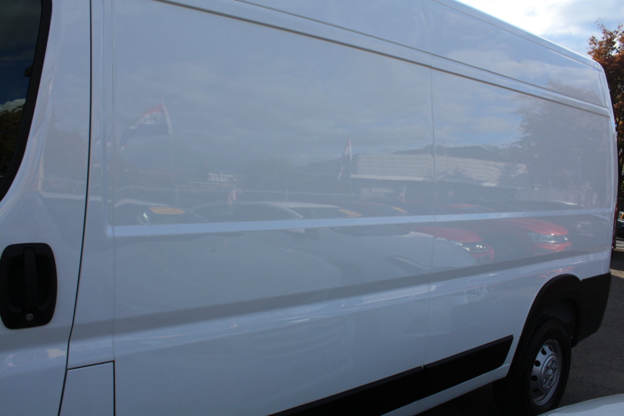 RAM ProMaster Cargo Van 2500 High Roof 159" WB 2022 RAM ProMaster Cargo Van 2500 High Roof 159" WB 2022