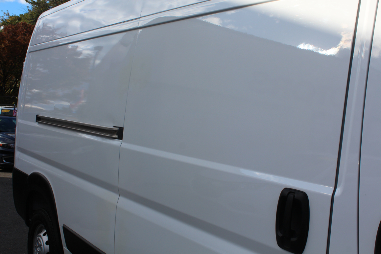 RAM ProMaster Cargo Van 2500 High Roof 159" WB 2022 RAM ProMaster Cargo Van 2500 High Roof 159" WB 2022