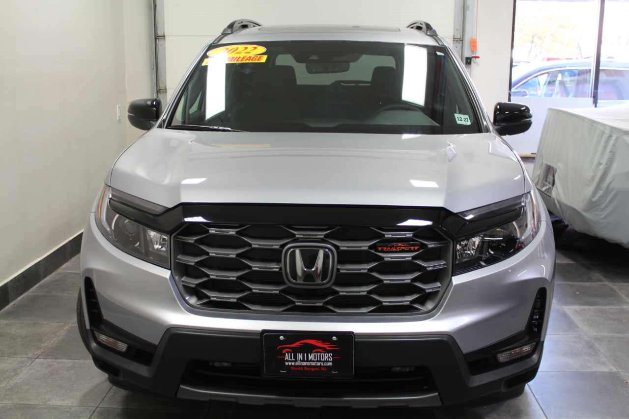 Honda Passport TrailSport AWD 2022 Honda Passport TrailSport AWD 2022