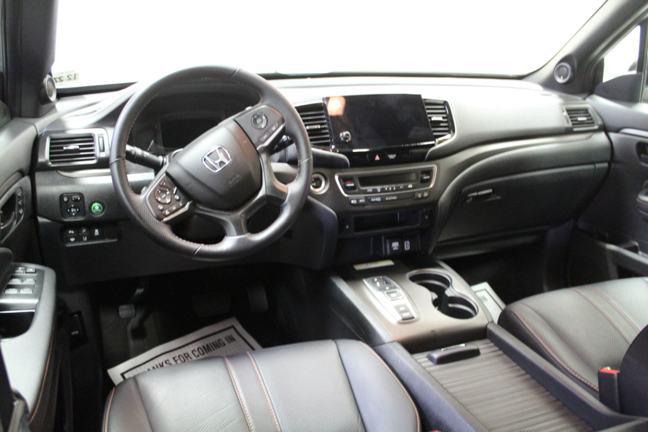 Honda Passport TrailSport AWD 2022 Honda Passport TrailSport AWD 2022