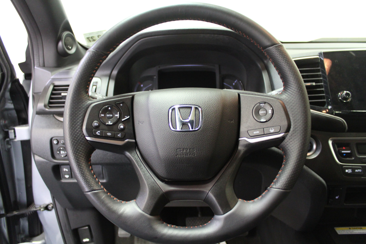 Honda Passport TrailSport AWD 2022 Honda Passport TrailSport AWD 2022