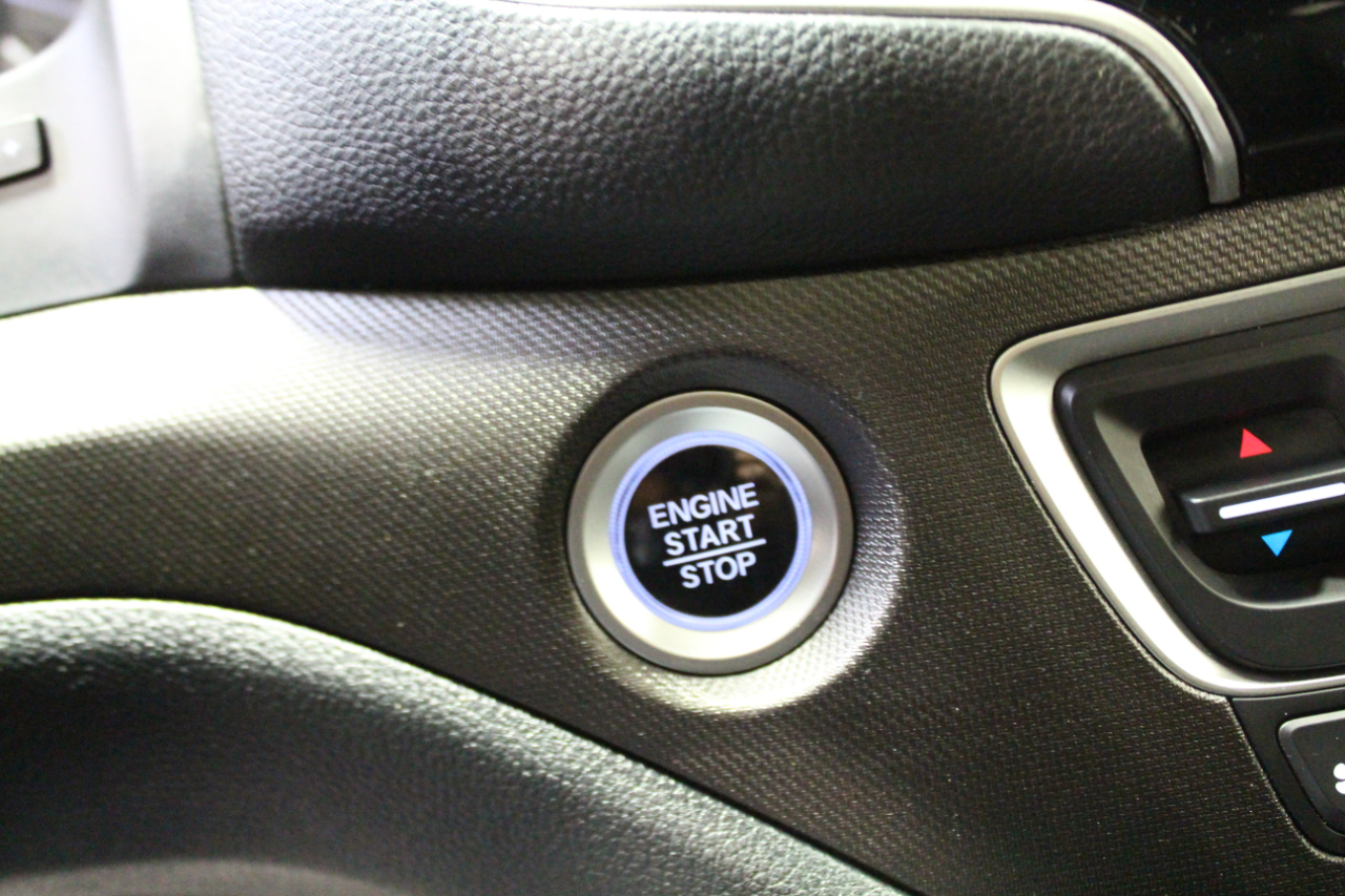 Honda Passport TrailSport AWD 2022 Honda Passport TrailSport AWD 2022