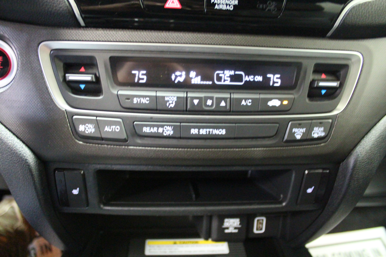 Honda Passport TrailSport AWD 2022 Honda Passport TrailSport AWD 2022