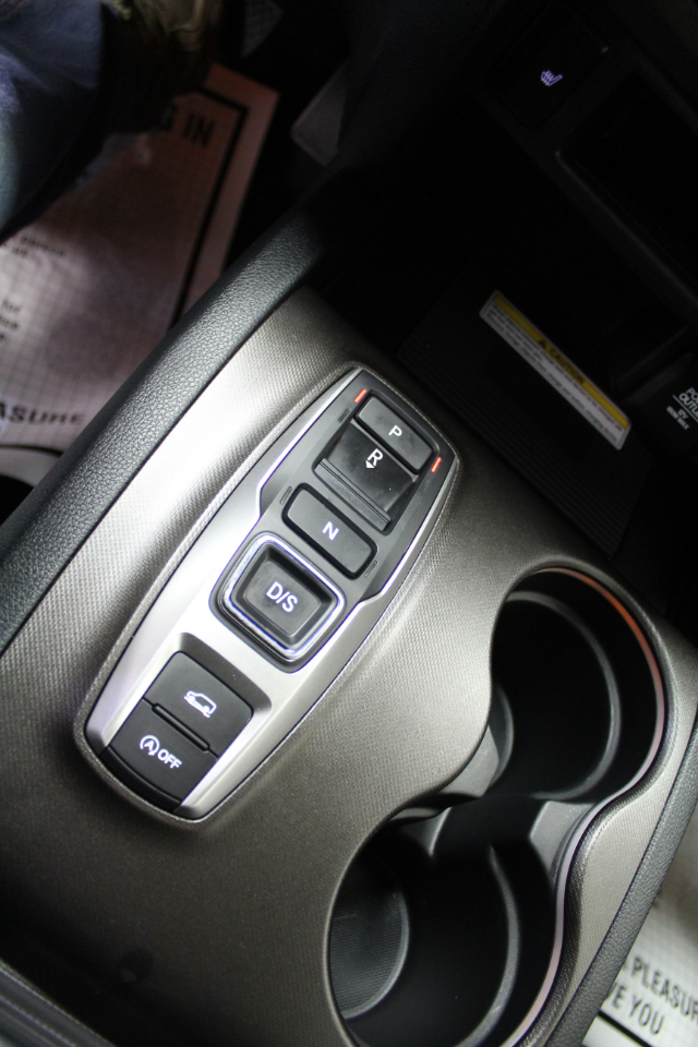 Honda Passport TrailSport AWD 2022 Honda Passport TrailSport AWD 2022