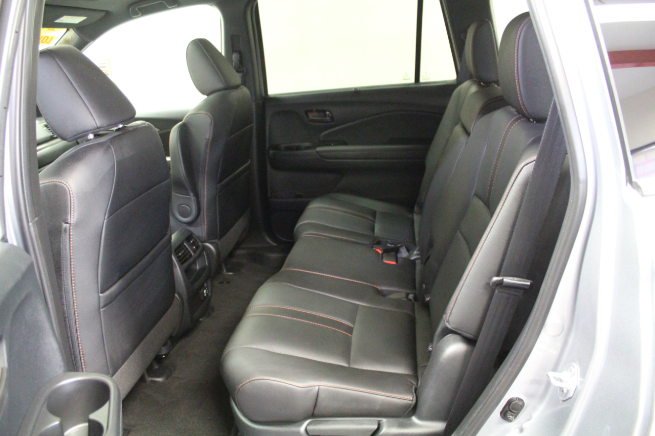 Honda Passport TrailSport AWD 2022 Honda Passport TrailSport AWD 2022