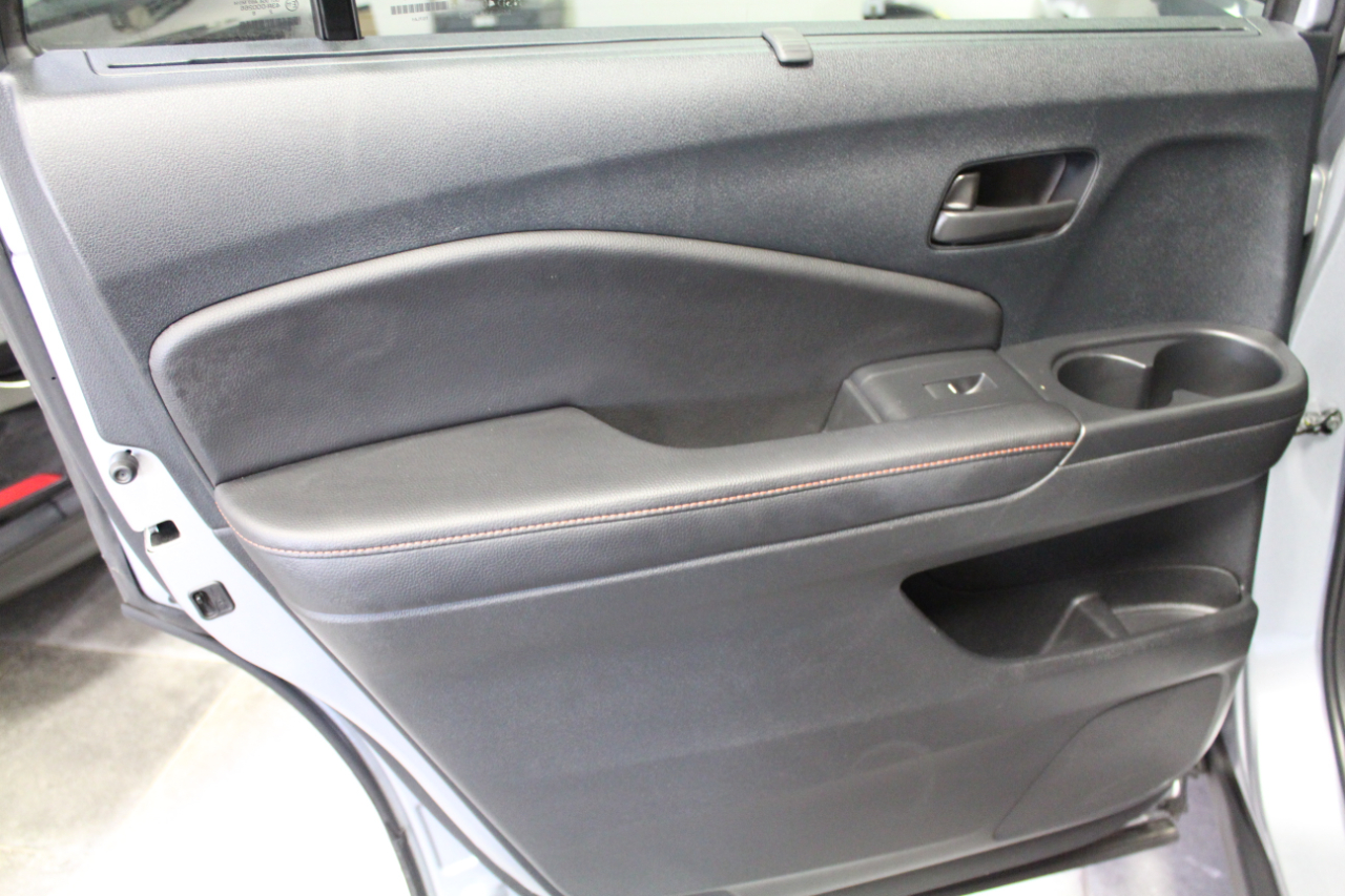 Honda Passport TrailSport AWD 2022 Honda Passport TrailSport AWD 2022