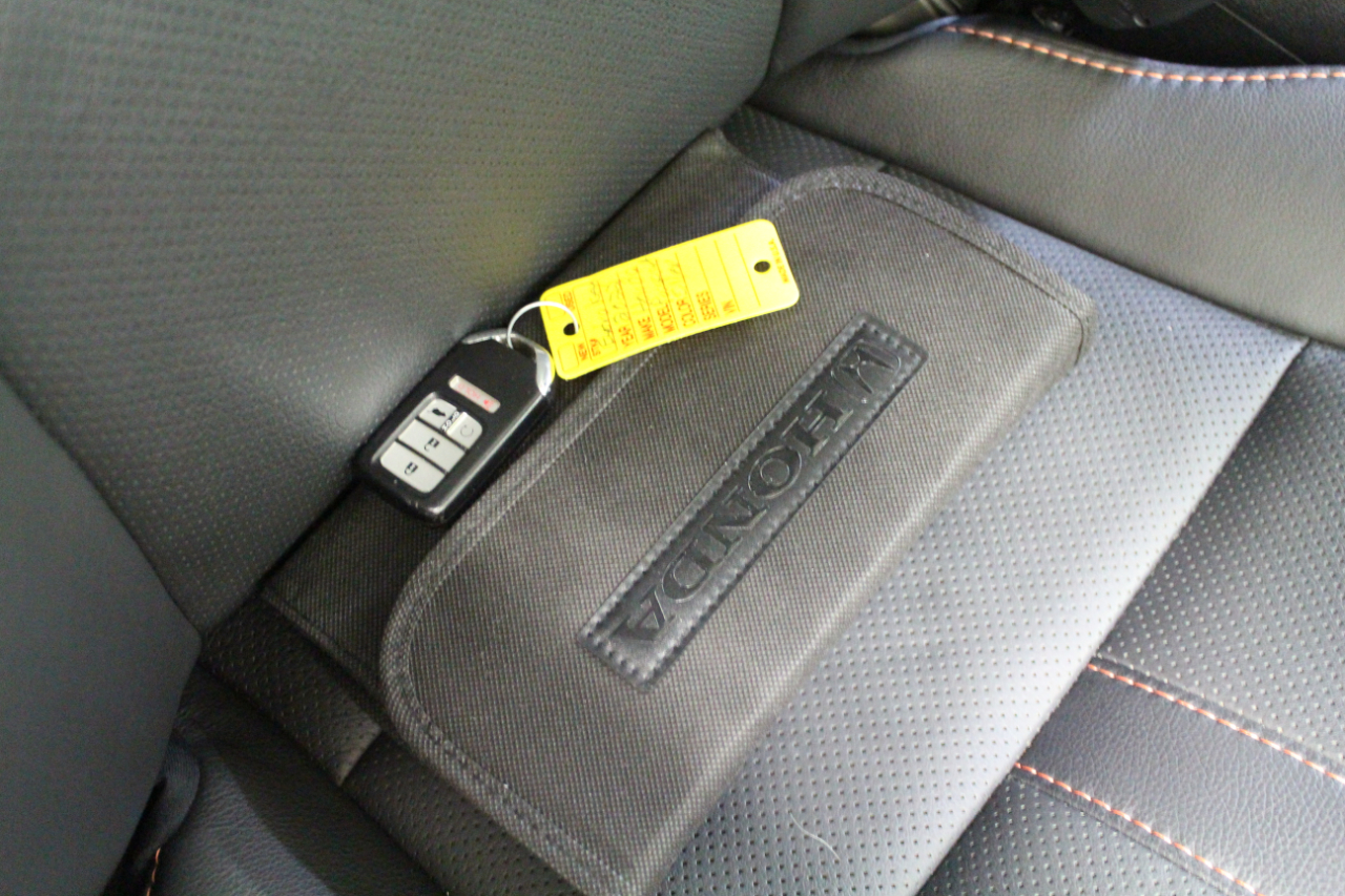 Honda Passport TrailSport AWD 2022 Honda Passport TrailSport AWD 2022