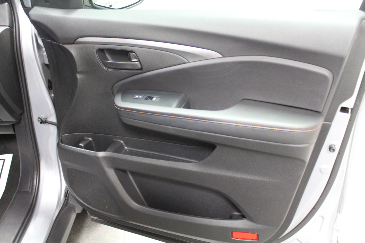 Honda Passport TrailSport AWD 2022 Honda Passport TrailSport AWD 2022