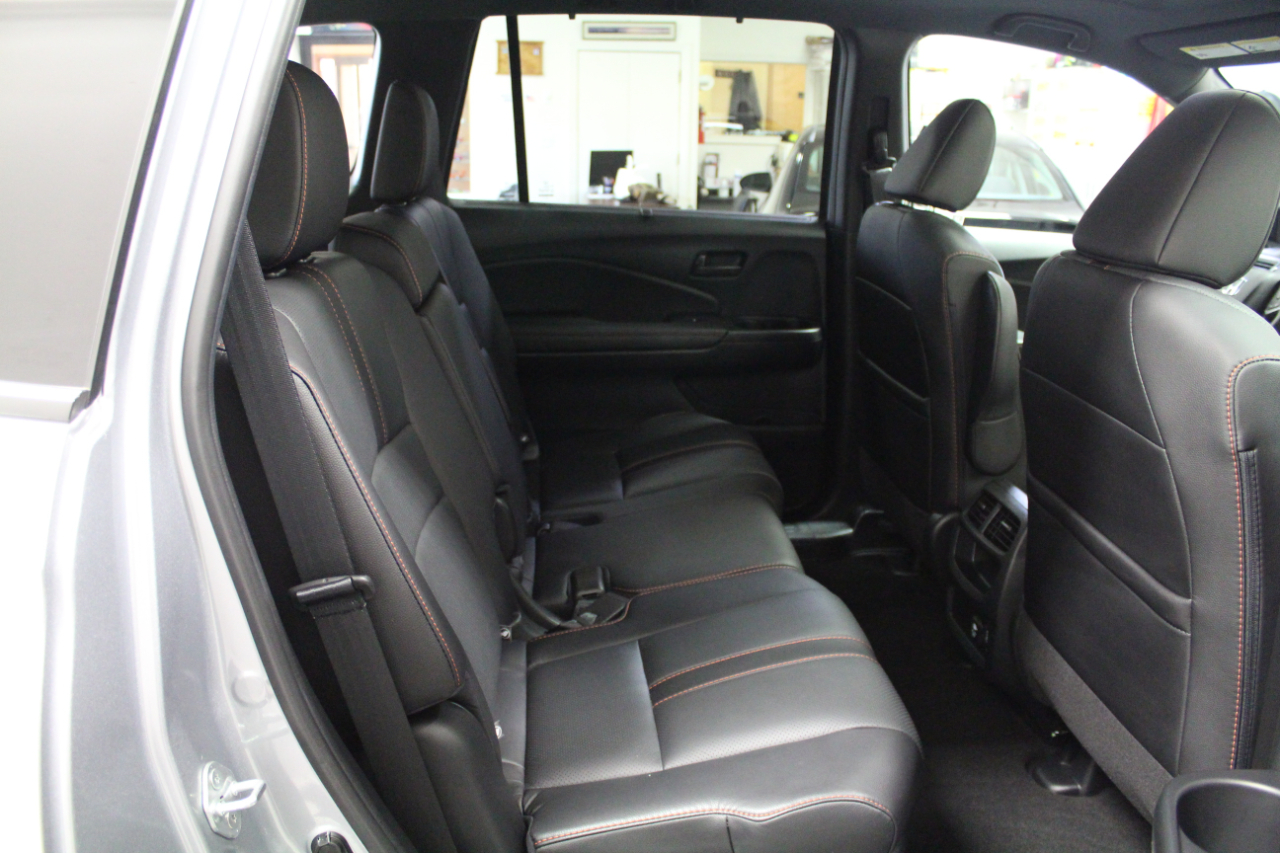 Honda Passport TrailSport AWD 2022 Honda Passport TrailSport AWD 2022