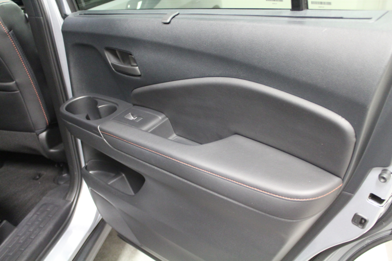 Honda Passport TrailSport AWD 2022 Honda Passport TrailSport AWD 2022