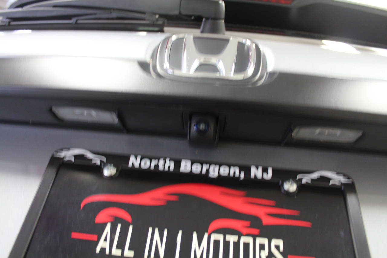 Honda Passport TrailSport AWD 2022 Honda Passport TrailSport AWD 2022