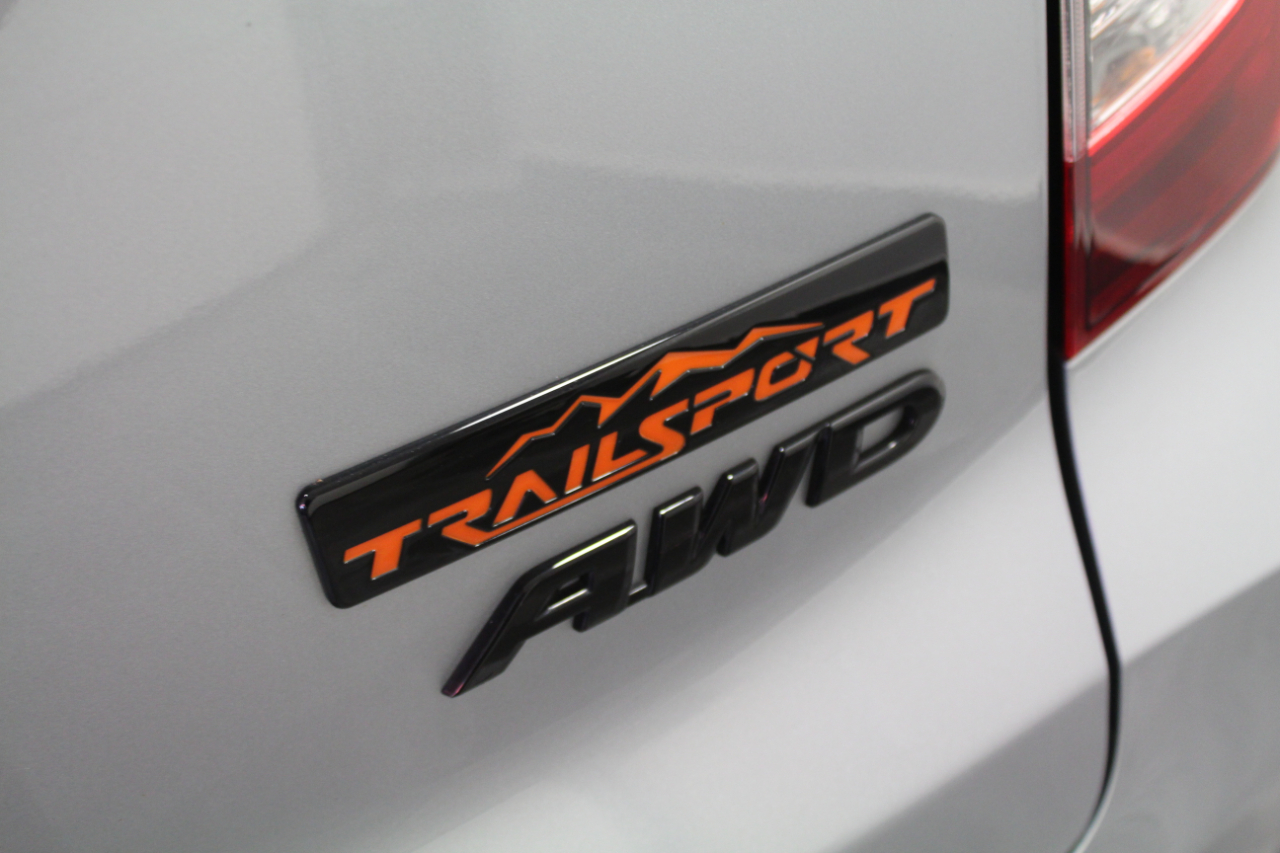 Honda Passport TrailSport AWD 2022 Honda Passport TrailSport AWD 2022