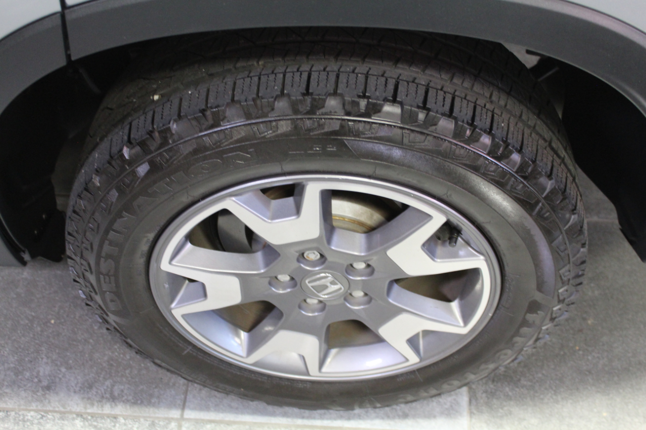 Honda Passport TrailSport AWD 2022 Honda Passport TrailSport AWD 2022