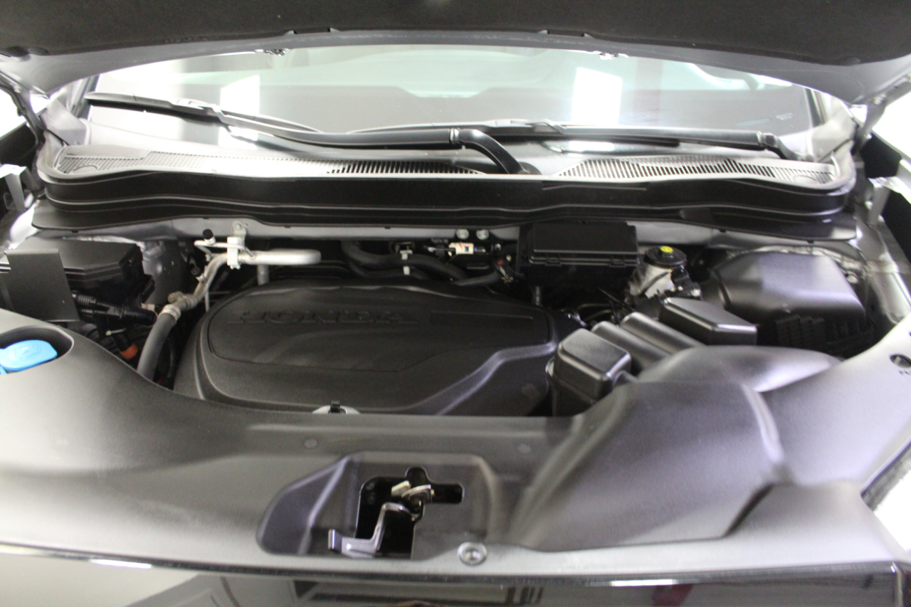 Honda Passport TrailSport AWD 2022 Honda Passport TrailSport AWD 2022