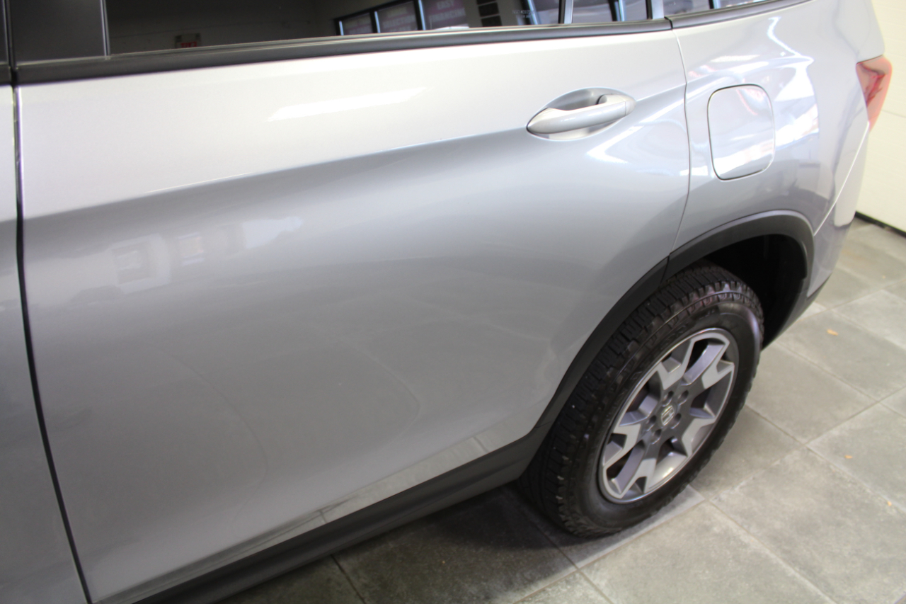 Honda Passport TrailSport AWD 2022 Honda Passport TrailSport AWD 2022