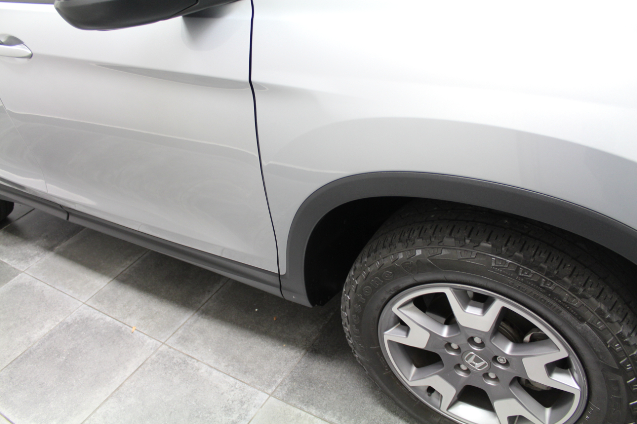 Honda Passport TrailSport AWD 2022 Honda Passport TrailSport AWD 2022