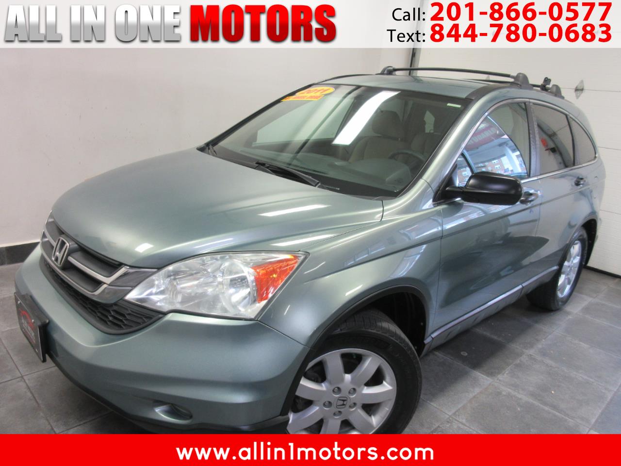2011 Honda CR-V 4WD 5dr SE