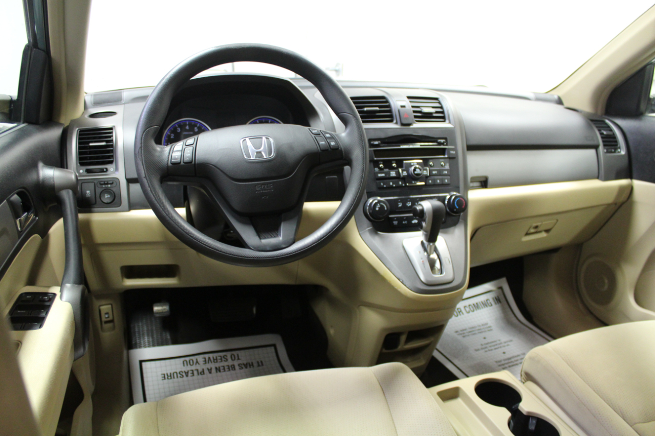 Honda CR-V 4WD 5dr SE 2011 Honda CR-V 4WD 5dr SE 2011