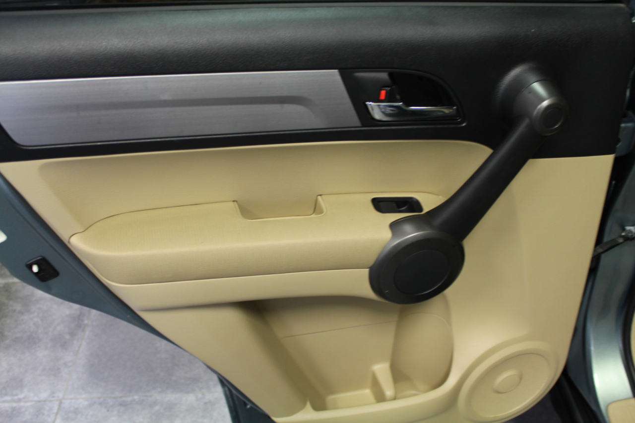 Honda CR-V 4WD 5dr SE 2011 Honda CR-V 4WD 5dr SE 2011