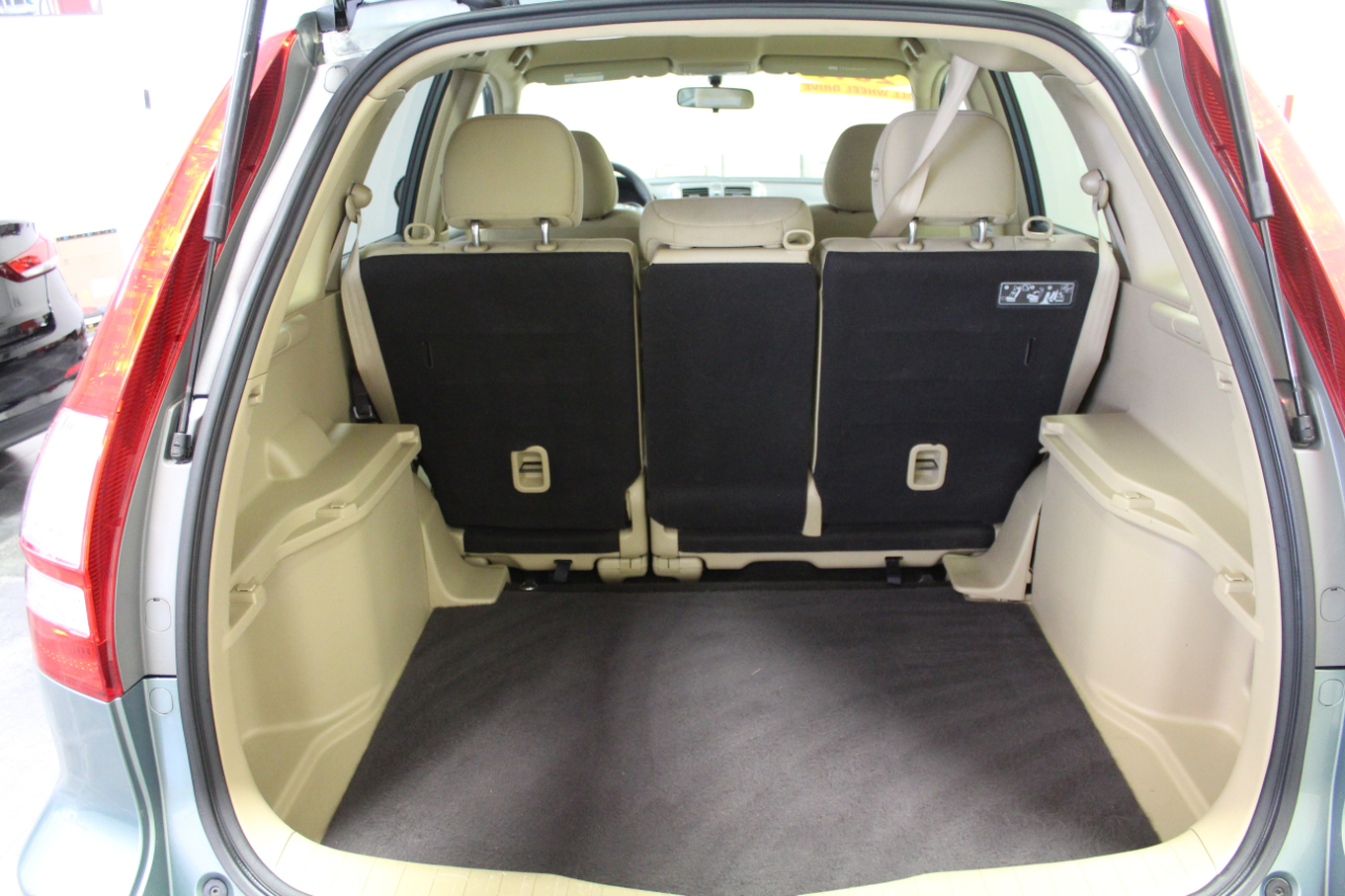 Honda CR-V 4WD 5dr SE 2011 Honda CR-V 4WD 5dr SE 2011