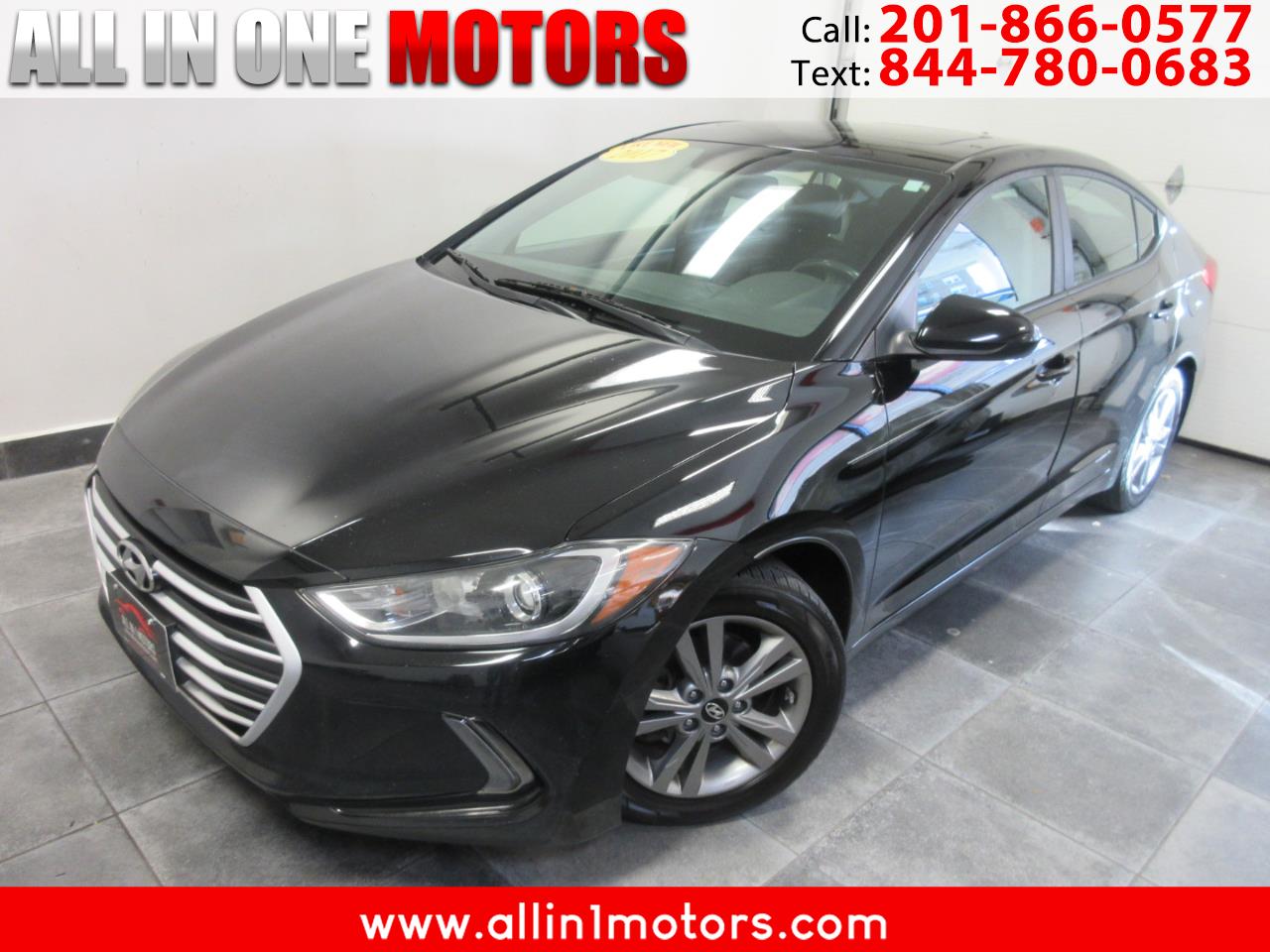 2017 Hyundai Elantra Value Edition 2.0L Auto (Ulsan)