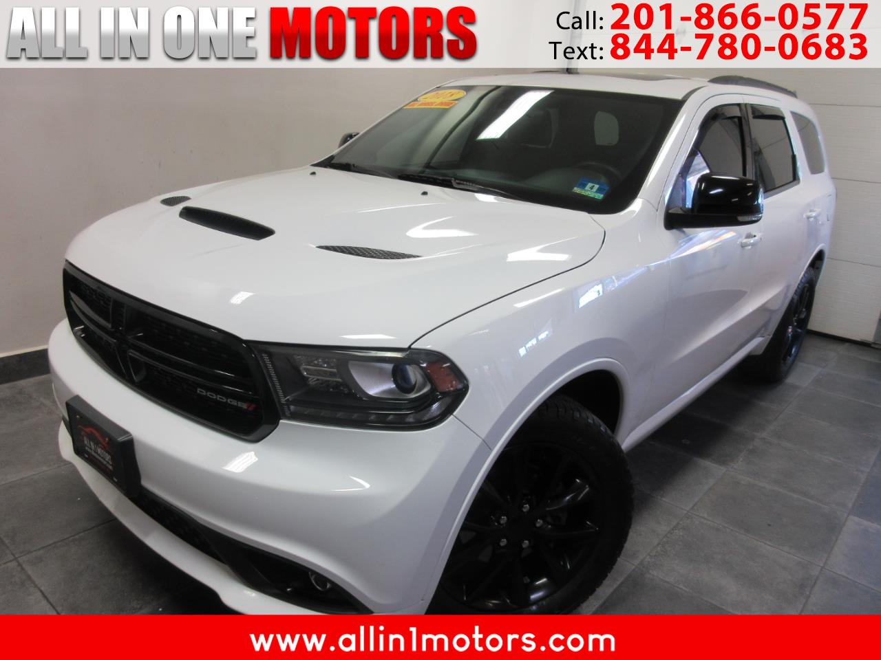 2018 Dodge Durango GT AWD
