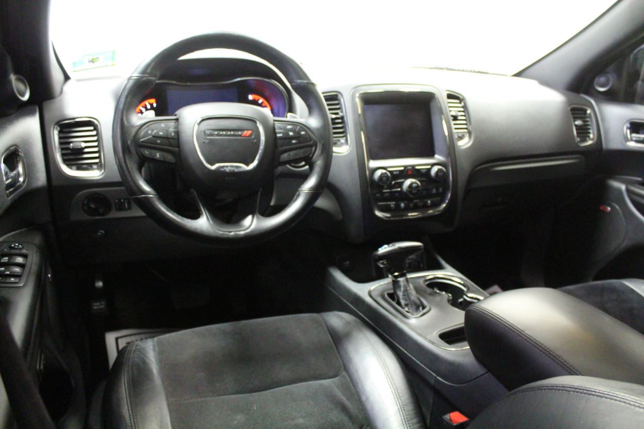 Dodge Durango GT AWD 2018 Dodge Durango GT AWD 2018