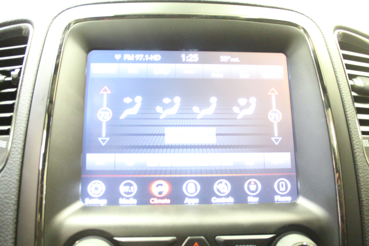 Dodge Durango GT AWD 2018 Dodge Durango GT AWD 2018