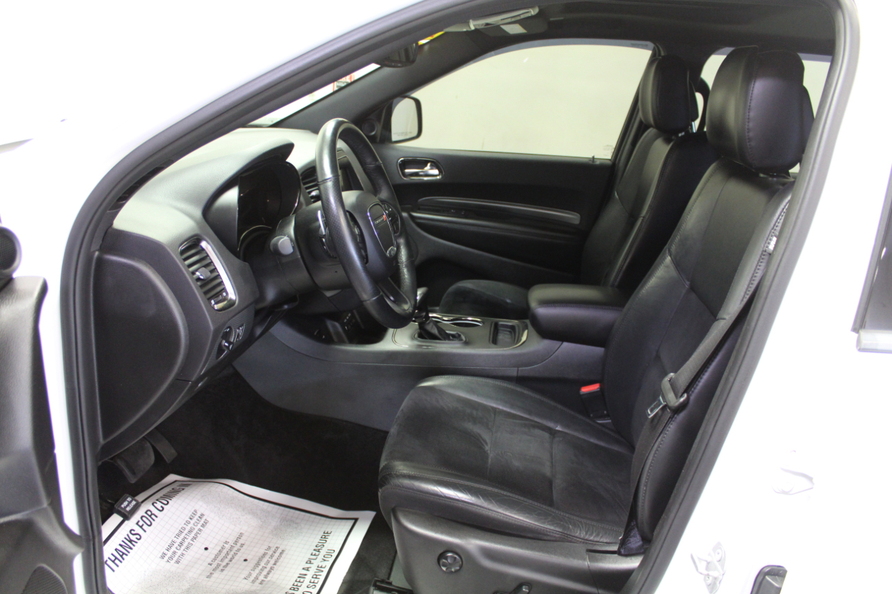 Dodge Durango GT AWD 2018 Dodge Durango GT AWD 2018