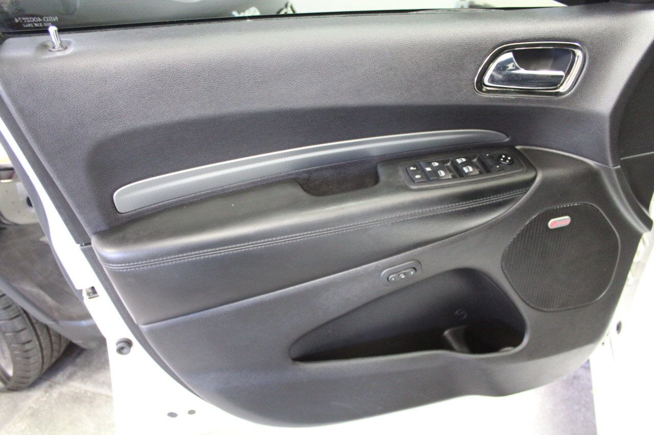 Dodge Durango GT AWD 2018 Dodge Durango GT AWD 2018