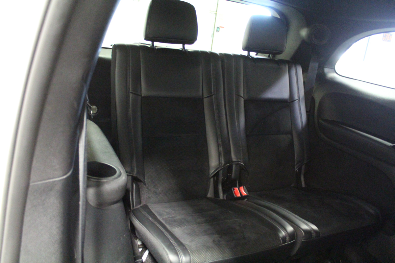 Dodge Durango GT AWD 2018 Dodge Durango GT AWD 2018