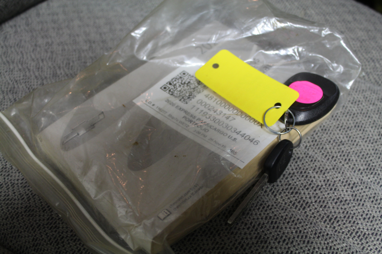 Chevrolet Express Cargo Van RWD 2500 135" 2020 Chevrolet Express Cargo Van RWD 2500 135" 2020