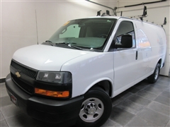 2020 Chevrolet Express Cargo Van 