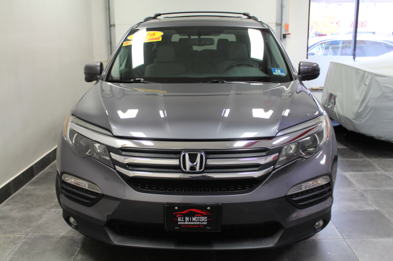 Honda Pilot AWD 4dr EX-L 2016 Honda Pilot AWD 4dr EX-L 2016