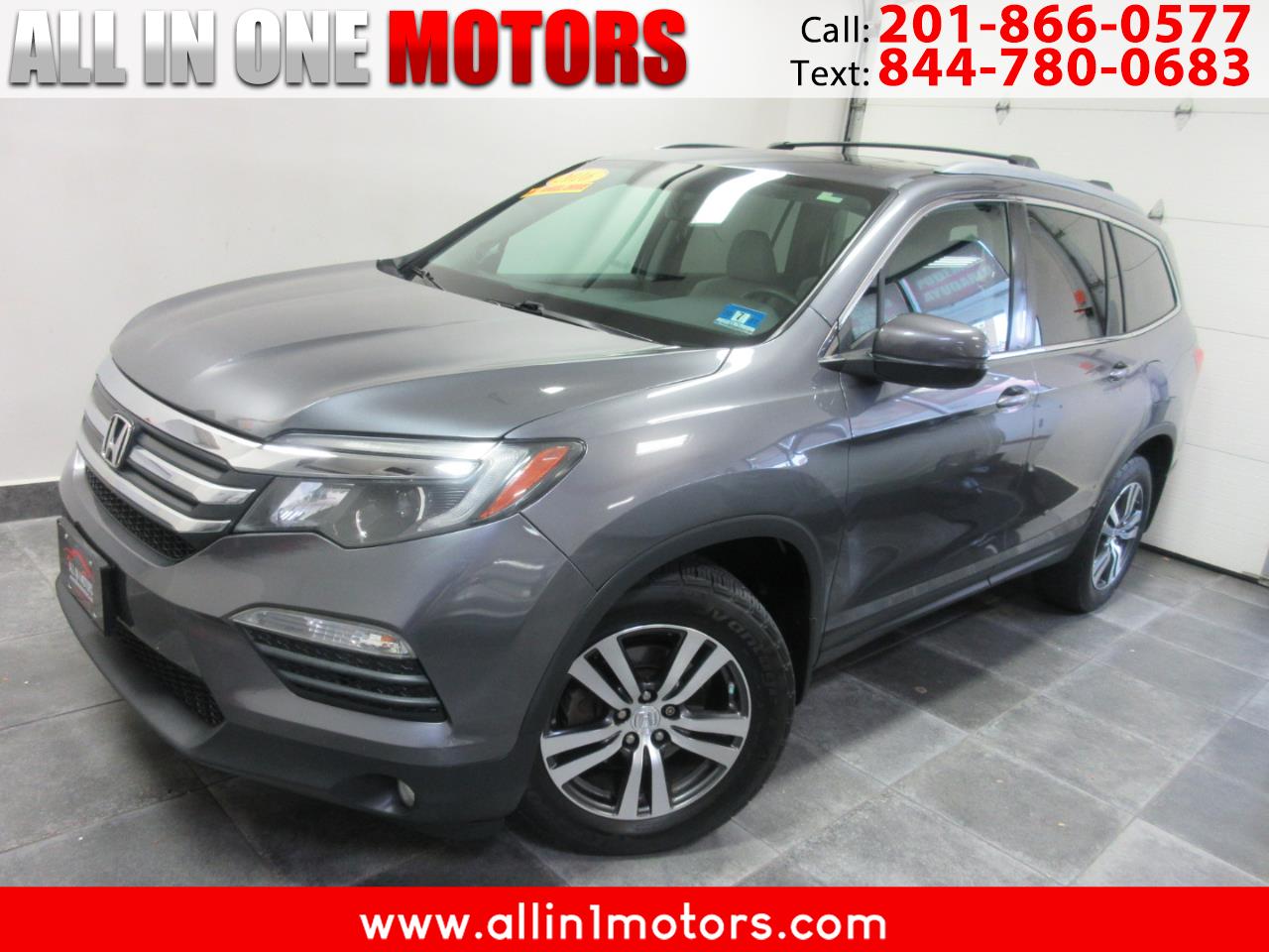 Honda Pilot AWD 4dr EX-L 2016 Honda Pilot AWD 4dr EX-L 2016